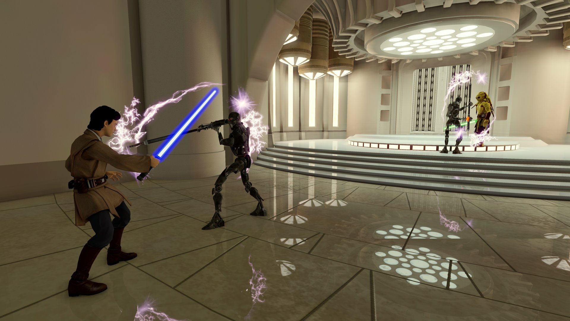 Kinect Star Wars - Imagen 47